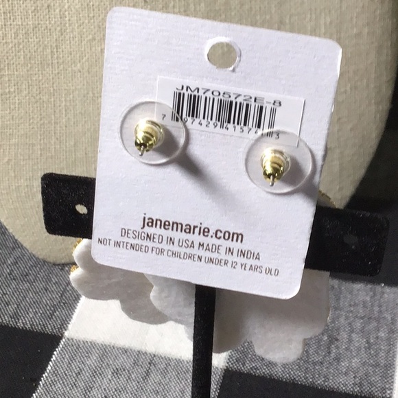 Earrings Halloween ghost❤️❤️ - Picture 3 of 5